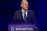 Germany's Scholz sceptical about migrant camps outside the EU