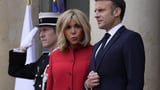 Macron says he's 'super proud' of his wife's cameo in 'Emily in Paris'