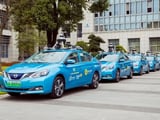 China's WeRide enters Denmark, extending European footprint