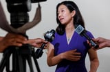 Mayor Wu takes on Big Tech giants over 'addictive' social media content