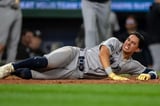 Extent of Oswaldo Cabrera's ghastly ankle injury revealed after Yankees infielder's surgery