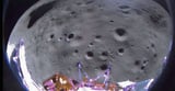 The Odysseus lunar lander is on its side and will likely run out of energy soon