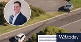 Perth obstetrician charged with manslaughter over Dalkeith crash