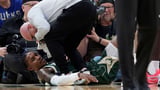 Bucks' Kevin Porter Jr. to miss 4 weeks with knee injury - ESPN