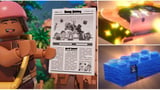 LEGO One Piece Setting Sail Tomorrow with an Official Teaser