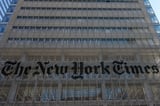 DOJ Subpoenas New York Times Journalists After Report On Trump’s New Air Force One