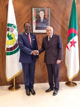 ECOWAS and Algeria to hold frequent deliberations on West Africa and the Sahel | News Ghana