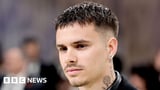 Romeo Beckham caught by police using his mobile in Porsche 911