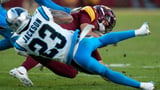 Panthers clear cap space with release of veteran CB Dane Jackson - ESPN