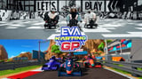 EVA Karting GP Lets You Drift Real Karts in a Virtual World
