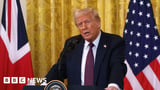 Trump will visit late Queen's tomb during UK state visit