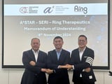 Ring Therapeutics Announces New Strategic Partnerships with A*STAR and SERI to Establish Gene Therapy R&D Efforts in Singapore, a Growing Global Biotech Hub