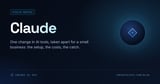 Claude is merging chat and Cowork: how to set up a first invoice workflow