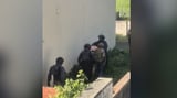 Watch: Armed police in Rochdale as eight arrested in two anti-terror operations