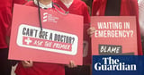 Doctors in NSW public hospitals threaten three-day strike over pay dispute, defying ban