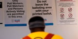 Democrats train tens of thousands of poll watchers as the Justice Department plans its largest-ever Election Day monitoring | Fortune