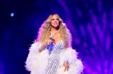 Italian sports broadcaster hit by strikes after Mariah Carey gaffe at Olympic opening ceremony