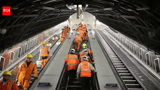 London tube strike confirmed after last-minute talks collapse, 4 days of disruption expected