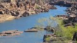 Kayaker missing in croc infested river