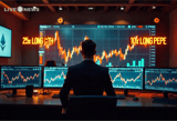 James Wynn Bets Big: 25x Long on ETH, 10x Long on PEPE