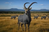 Colossal Plans De-Extinction Project for the Bluebuck — and an Effort to Help Save African Antelope Populations