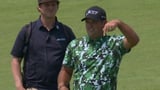 Watch: Patrick Reed makes albatross during first round of U.S. Open - NBC Sports
