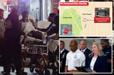 Cops hunt multiple gunmen in NYC mass shooting that left 3 dead, 9 wounded