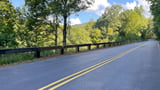 26-mile stretch on Blue Ridge Parkway reopens almost a year after Helene