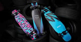 Why Hankook Makes Longboards from Tyre Manufacturing Waste