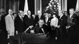 US Voting Rights Act faces a murky future on its 60th anniversary | AP News