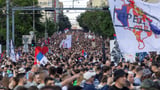 Serbian President Vucic says he will resign within weeks amid student-led protests