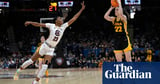 Women’s NCAA title game was most watched basketball broadcast since 2019