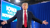 The Latest: Trump administration sues to block possible Democratic win in Alaska Senate race