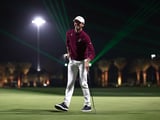Elvis loves the lights: Rising Australian star scores stunning win in LIV Golf debut