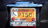 Veterans' PTSD resolves with psychedelic therapy in small US study