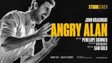 John Krasinski To Star In ‘Angry Alan’ Off Broadway; Sam Gold Will Direct Inaugural Studio Seaview Production