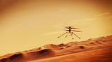 What Happened To NASA's Ingenuity Helicopter From The Mars 2020 Mission?