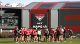 Essendon's surprising delisting as two more let go
