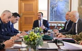 Cyprus’ role in Middle East conflict ‘purely humanitarian’