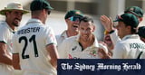 Hat-trick hero’s ice-cold response to England’s bad boy Bazball tactics