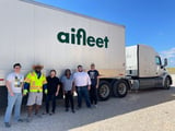 Aifleet raises $16.6M to scale up AI-driven trucking solutions - SiliconANGLE