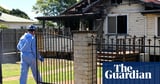 Toowoomba woman charged with murder over house fire that killed three of her children