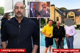 Top Eric Adams aide Frank Carone puts up lux Boca Raton pad to make bond on bribery charges – as phone shenanigans revealed