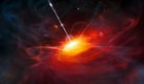 Oldest quasars ever discovered add to 'perplexing' space mystery