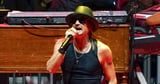 Kid Rock throws tantrum and storms off stage after audience 'refuses to clap'
