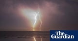 Thunderstorms in England and Wales may give way to warmest day of year