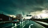 Stringent climate policies could offer major health and economic gains by 2030