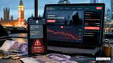UK Investment Scam Losses Hit £221M as AI Fuels Crypto Fraud