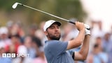 Scottie Scheffler happy form improving before Masters defence