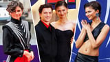 Zendaya and Tom Holland kept their wedding quiet. Their 'Spider-Man' red carpet style is anything but.